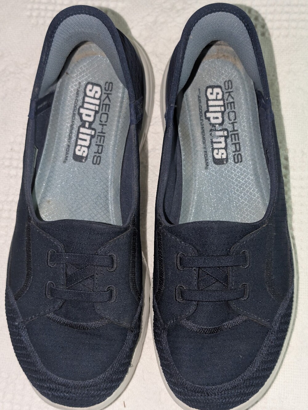 Skechers Hands Free Slip-ins On-the-GO Flex  Shoes Womens size 9